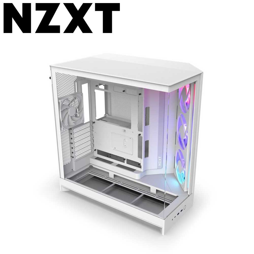 NZXT H9 Flow RGB+ (2025)」の人気商品一覧 | 安い商品を通販サイト