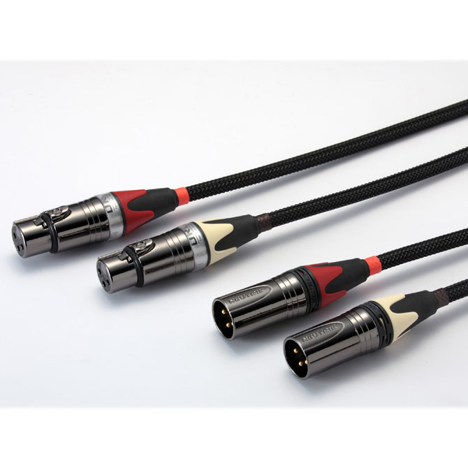 楽天市場】オーブ XLRケーブル（1.5m・ペア） J10XLR-CLEARFORCE1.5