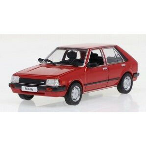 楽天市場】1／43 mazda familia astinaの通販