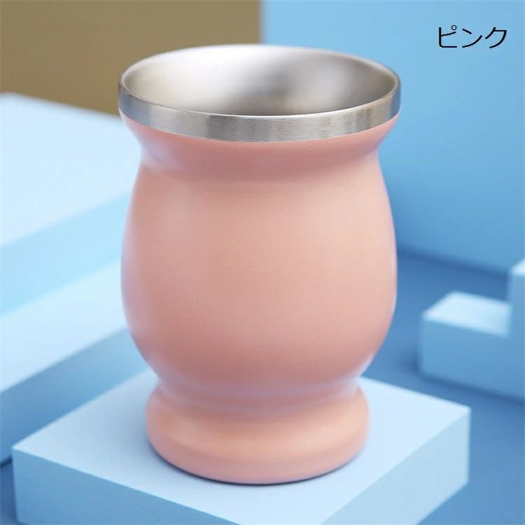 楽天市場】茶器 ボンビージャマテ茶 茶器セット マテ茶カップ