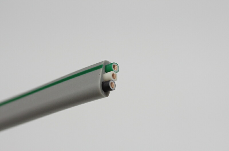 楽天市場】vvf 2．0 3c 緑の通販
