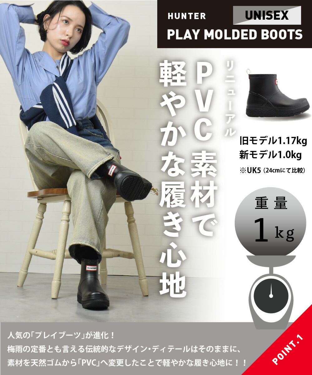 楽天市場】【4日20時～☆先着全品半額クーポン】 ハンター レイン
