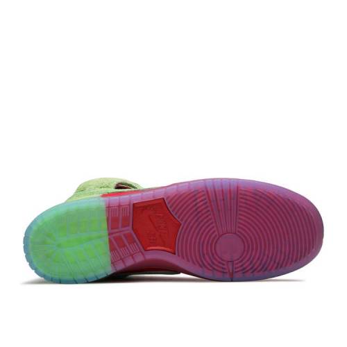 楽天市場】【 NIKE DUNK HIGH SB 'STRAWBERRY COUGH' / UNIVERSITY RED