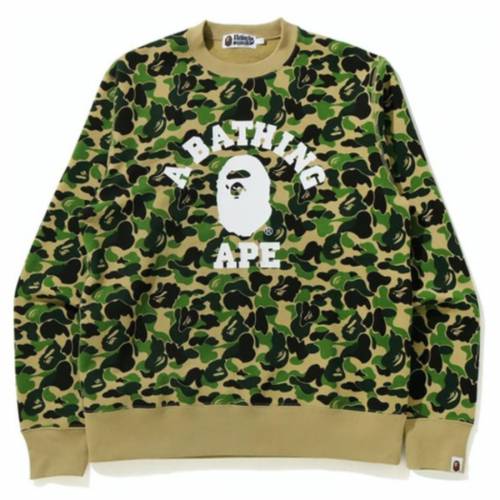 楽天市場】アベイシングエイプ カモ柄 カレッジ メンズ 【 A BATHING