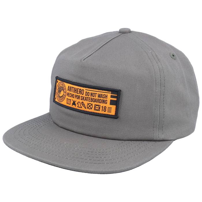 楽天市場】anti hero メッシュキャップの通販