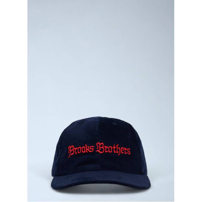 楽天市場】Brain Dead X Brooks Brothers 【 Logo Motif Baseball Cap