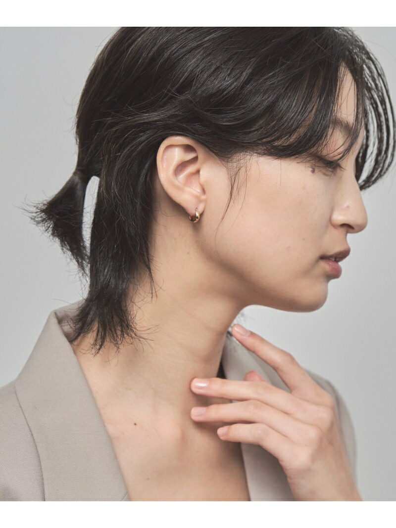 楽天市場】フープピアス Jouete ジュエッテ アクセサリー・腕時計