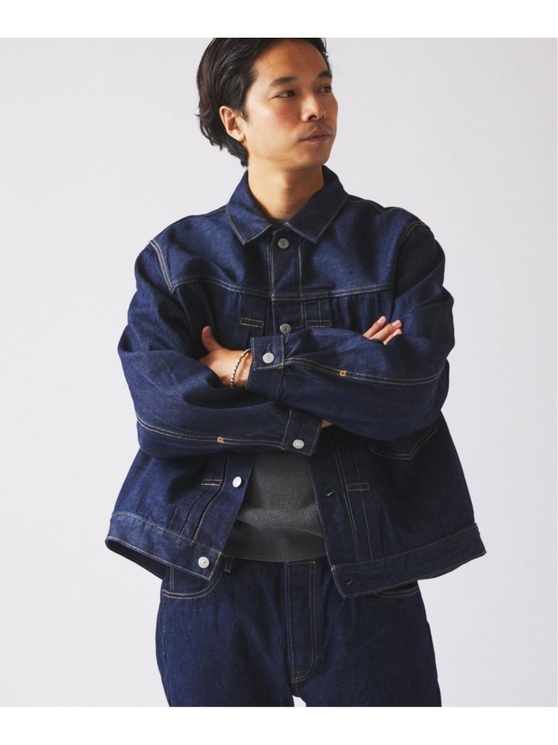 楽天市場】LEVI'S(R) / リーバイス(R) TYPE1トラッカージャケット