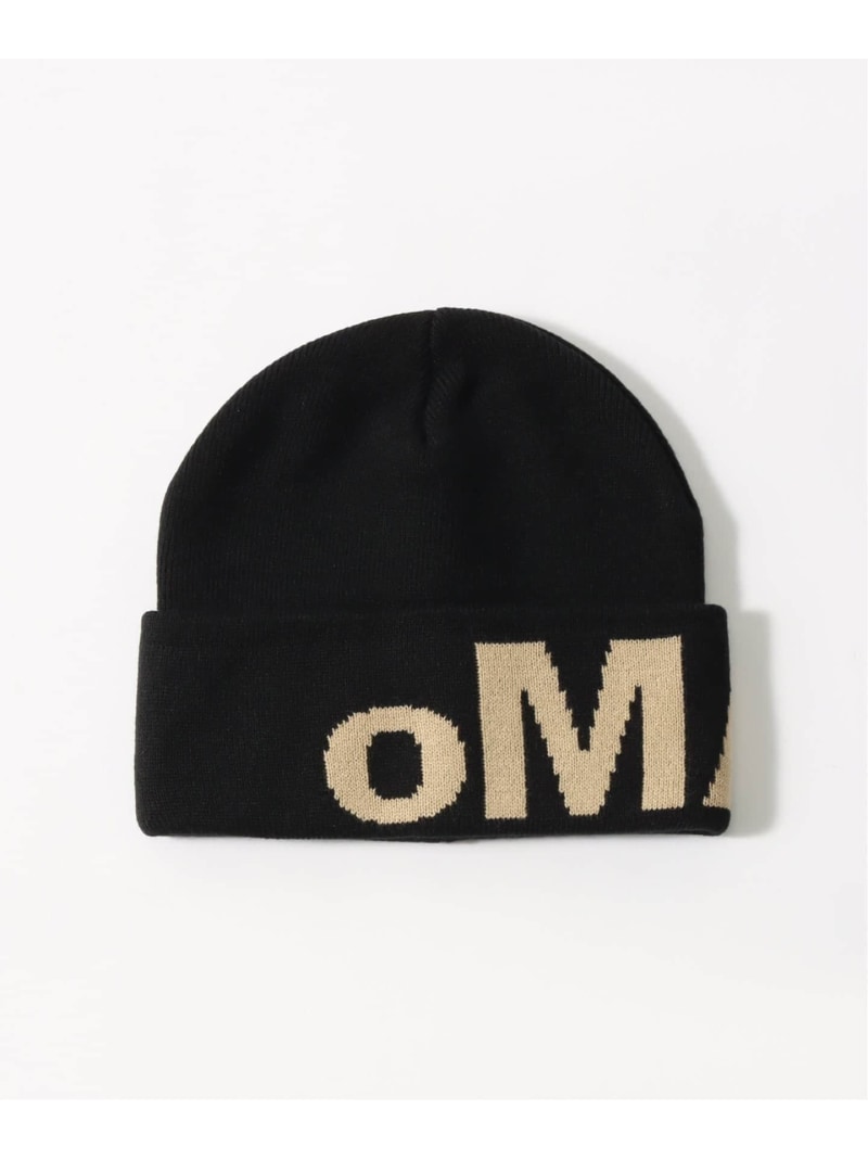楽天市場】OMA DESIGN STUDIOS FOLDED BEANIE JOURNAL STANDARD