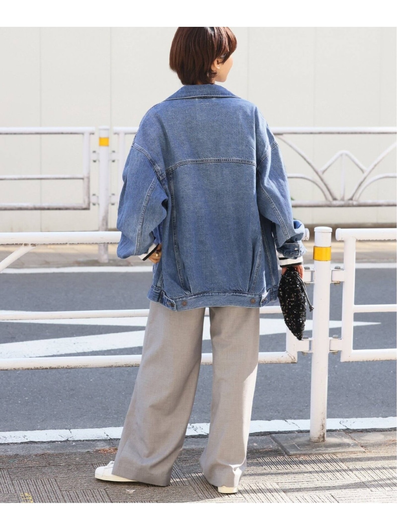 楽天市場】《追加》【LEVI'S/リーバイス】XL WOMENS TRUCKER:デニム