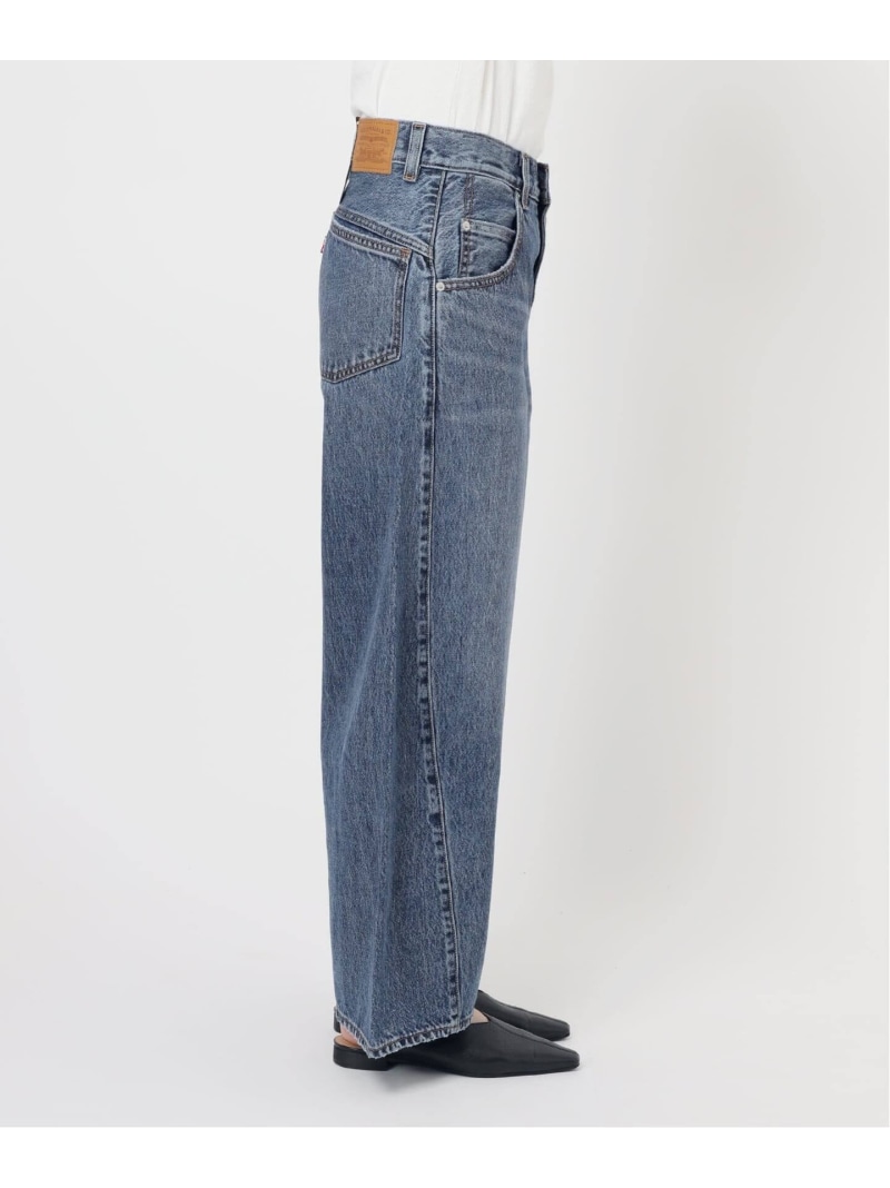楽天市場】別注【LEVI'S(R)/リーバイス(R)】for JS SUPER BAGGY BARREL