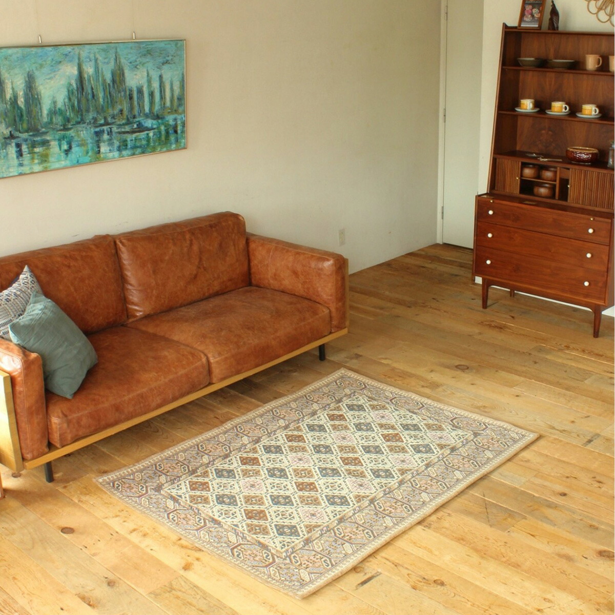 楽天市場】アクメファニチャー ACME Furniture GLENOAKS RUG 120×160