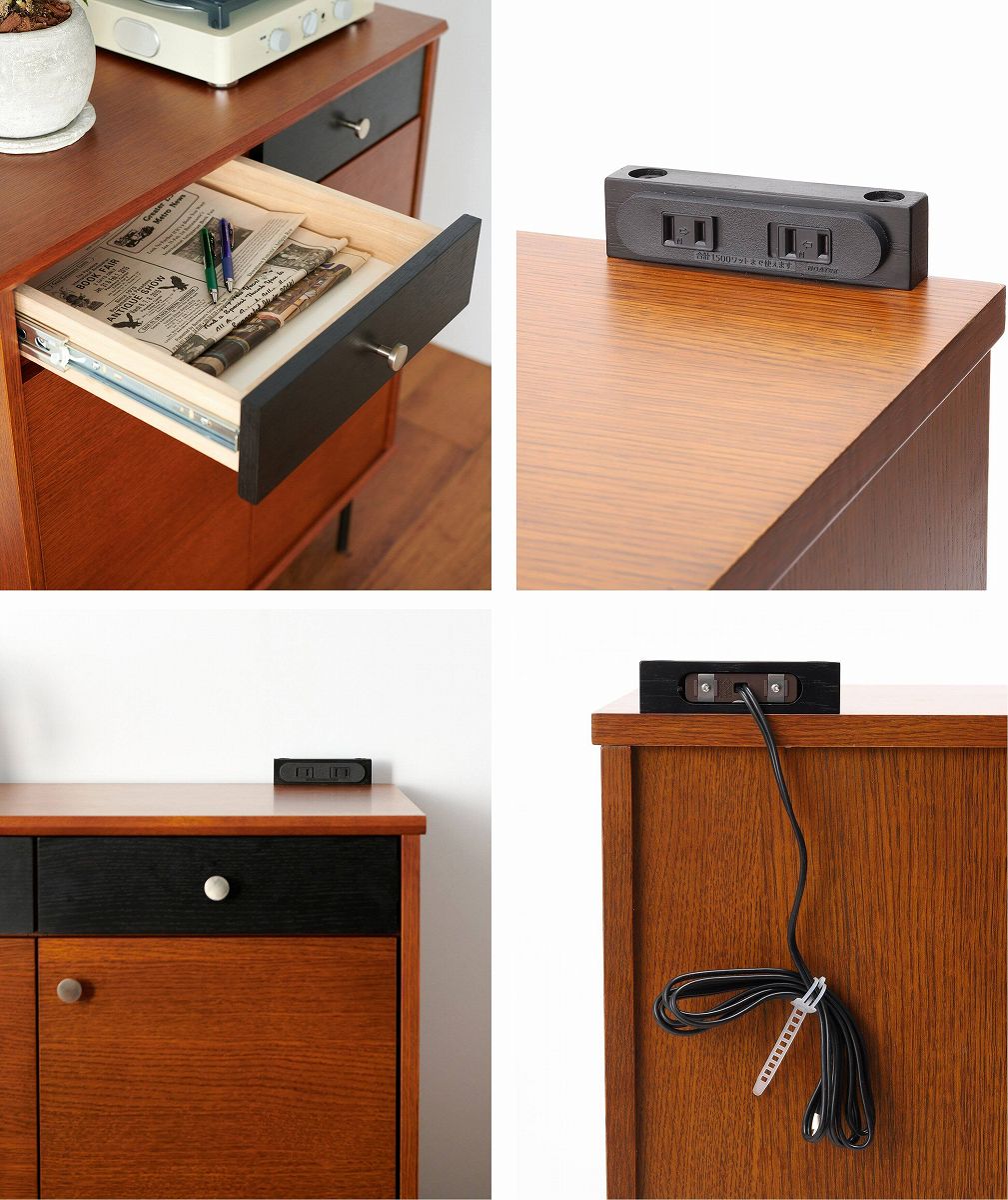 楽天市場】JOURNAL STANDARD FURNITURE HABITAT KITCHEN COUNTER-S