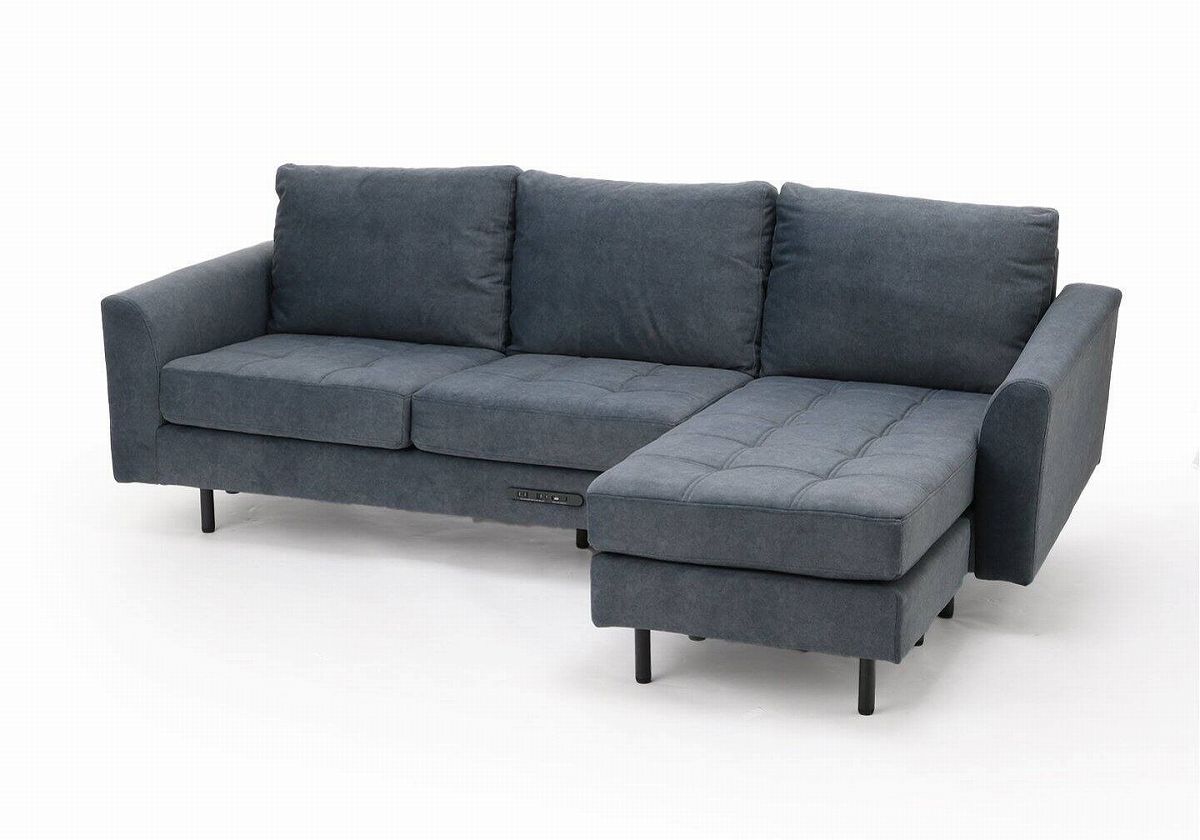 楽天市場】JOURNAL STANDARD FURNITURE PSF COUCH SOFA NAVY