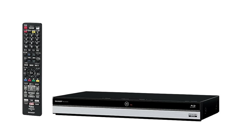 楽天市場】【中古】 シャープ AQUOS ブルーレイレコーダー 500GB 2
