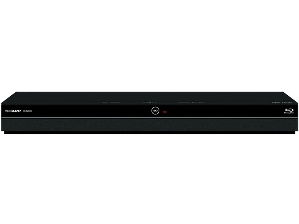 楽天市場】ブルーレイレコーダー sharp bdnw500の通販