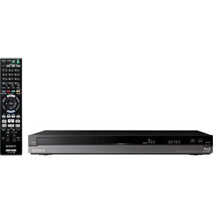 楽天市場】【中古】 SONY ブルーレイレコーダー 1TB ダブルチューナー
