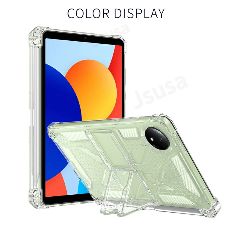 楽天市場】Redmi Pad SE 8.7型 クリアケース Redmi Pad SE 4G 8.7