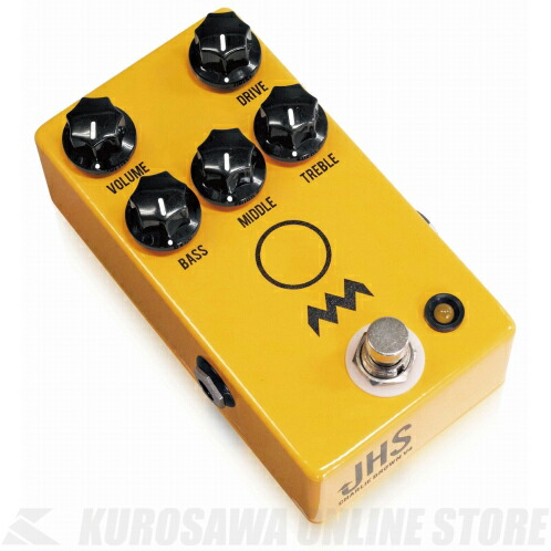 楽天市場】JHS Pedals Charlie Brown V4 《エフェクター/ オーバー
