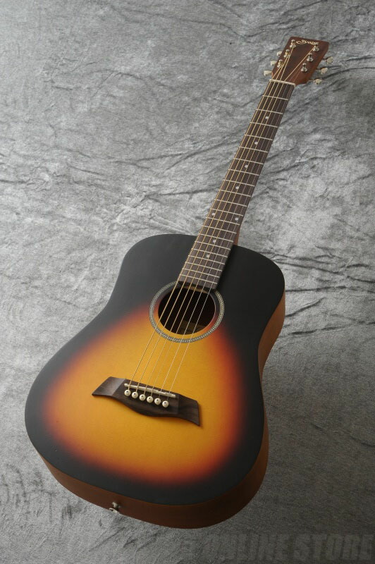 楽天市場】S.Yairi YM-02/VS (Vintage Sunburst)《コンパクト