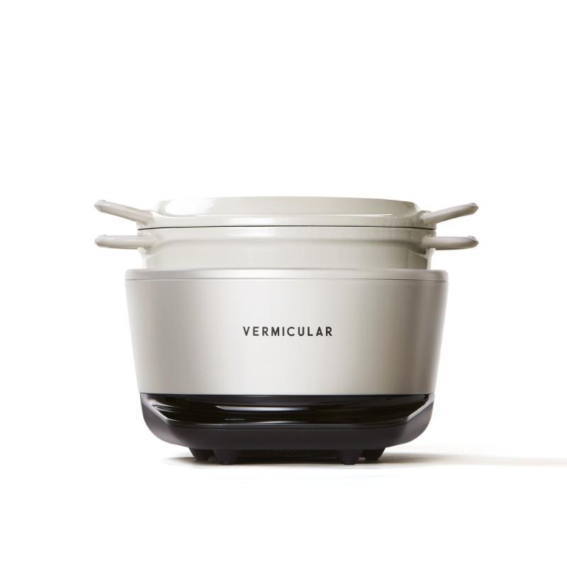楽天市場】バーミキュラ(Vermicular) ライスポットミニ 3合炊き 炊飯器