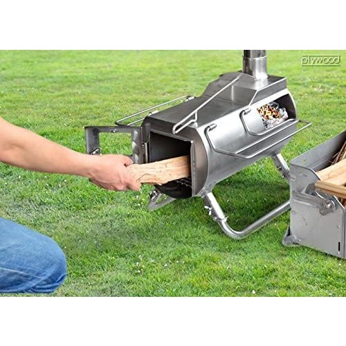 楽天市場】G-Stove Cooking View Tent Stove 本体セット 薪ストーブ