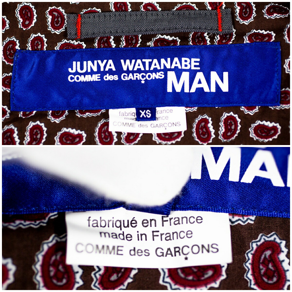 楽天市場】【JUNYA WATANABE COMME des GARCONS MAN 】 ジュンヤ