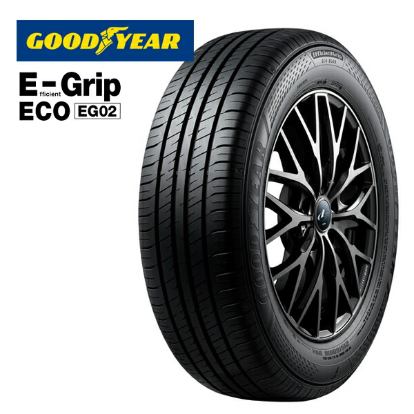 楽天市場】efficientgrip eco eg02 185/60r15の通販