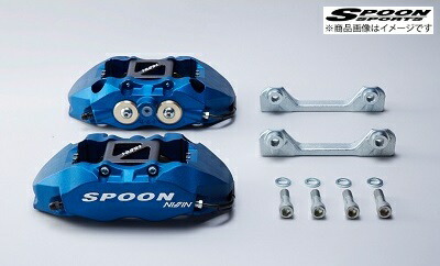 楽天市場】SPOON 【スプーン】 モノコックキャリパーセット シビック