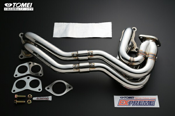 楽天市場】トヨタ 86 zn6（エキゾーストマニホールド｜排気系パーツ
