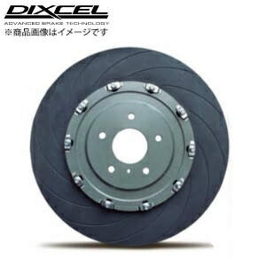楽天市場】ディクセル DIXCEL 2ピース ブレーキローター R35 GT-R MY07