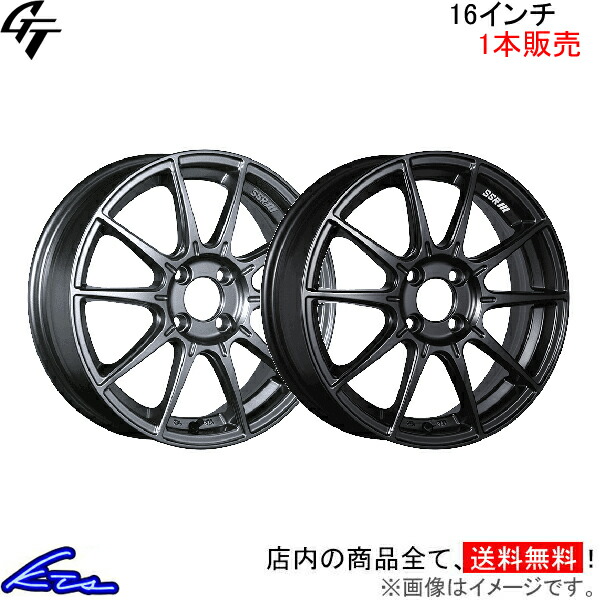 楽天市場】MAZDA2 DJLFS アルミホイール SSR GT X01【16×6.5J 4-100