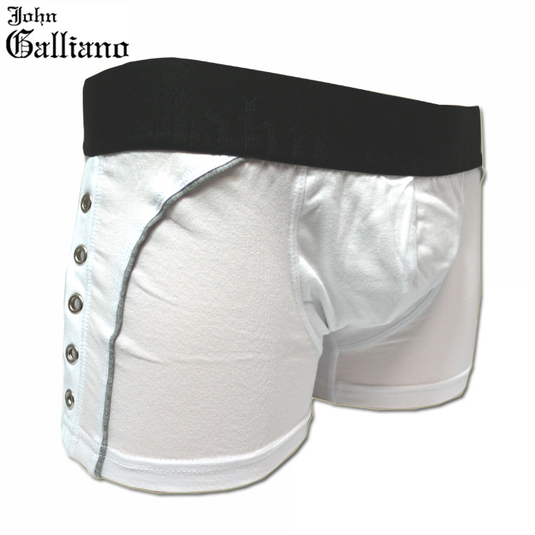 楽天市場】John Galliano ジョンガリアーノ ボクサーパンツ サイド