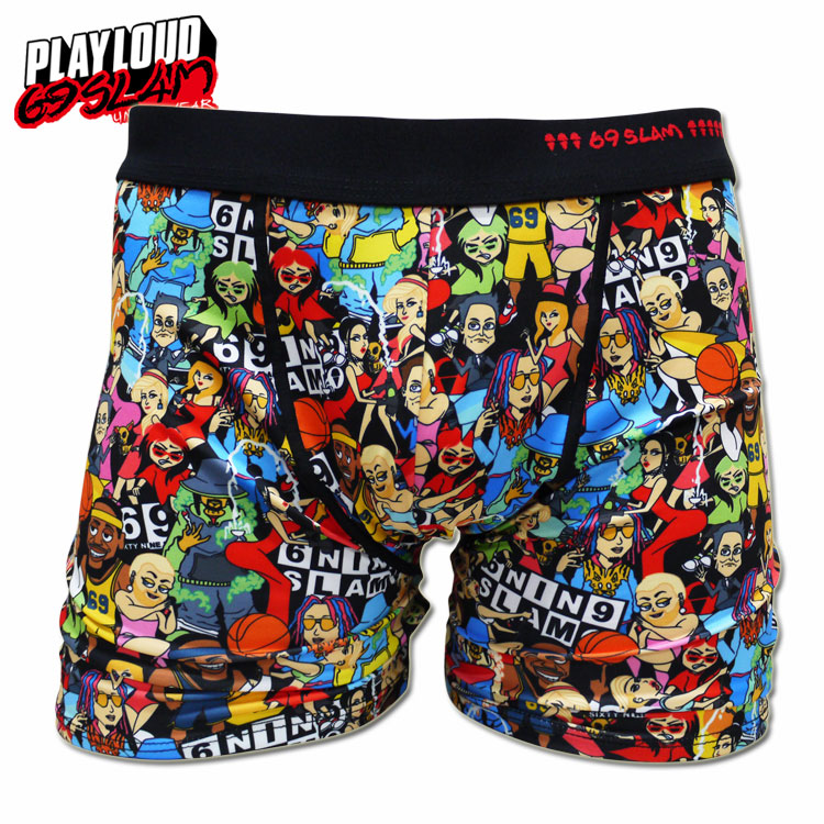 69slam ボクサーパンツ | 通販・人気ランキング - 価格.com