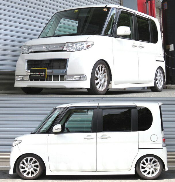 楽天市場】RS-R Best-i C&K車高調 タント L375S/FF ターボ 19/12〜25