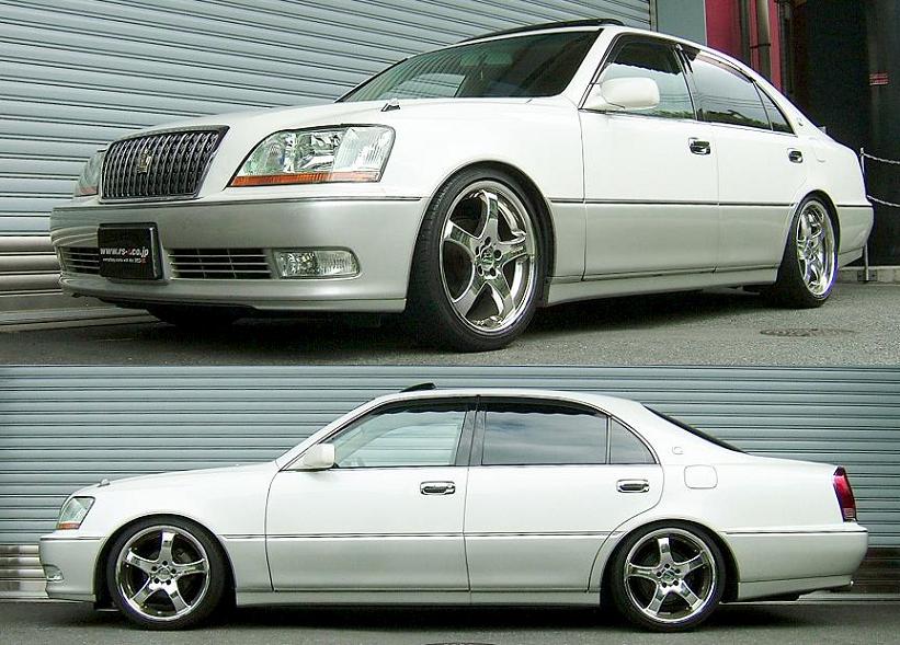 楽天市場】RS-R Super-i車高調 クラウンマジェスタ JZS177 / FR H11/5