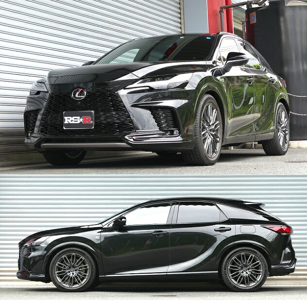 楽天市場】RS-R Ti2000ダウンサス レクサス RX500h TALH17 / 4WD