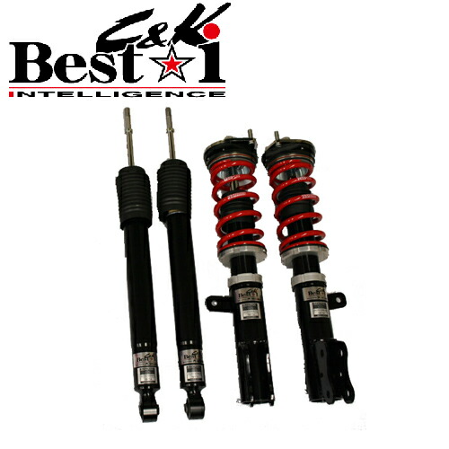 楽天市場】RS-R Best-i C&K車高調 タント LA600S/FF ターボ 25/10
