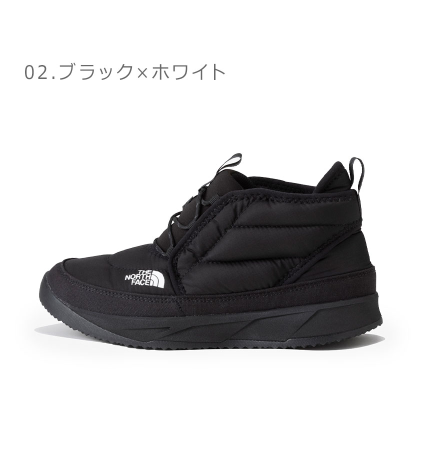 楽天市場】THE NORTH FACE ザ・ノース・フェイス ヌプシ チャッカ