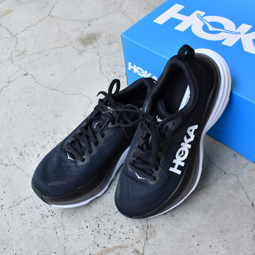 楽天市場】HOKA BONDI 8 ボンダイ 8 メンズ シューズ ランニング
