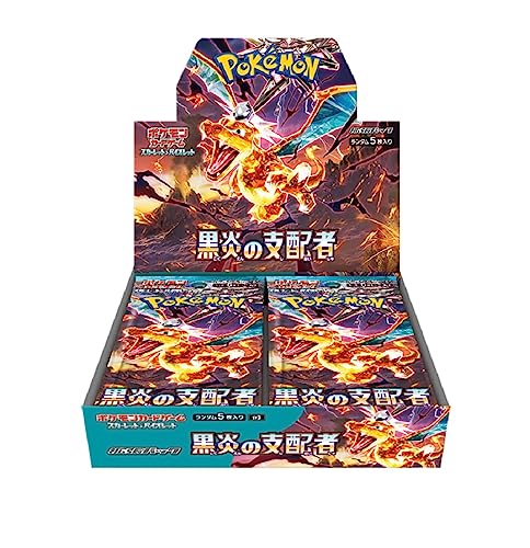 ポケモン ポケモンカードゲームスカーレット&バイオレット 拡張パック