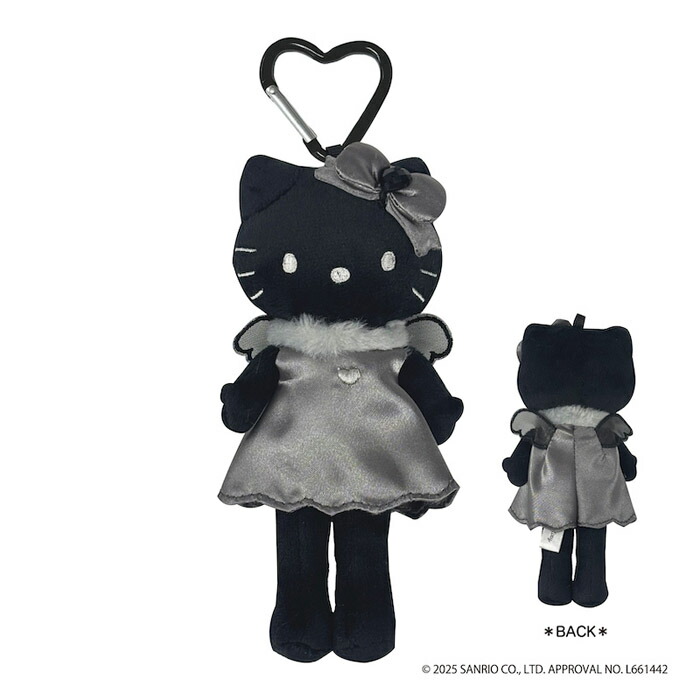 激レア♥キティちゃん 根付♥限定ドレスキティ 激レア♥キティちゃん