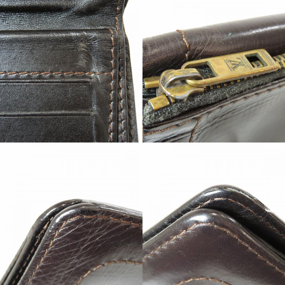 楽天市場】ルイヴィトン M92575 コンパクトウォレット 二つ折り財布