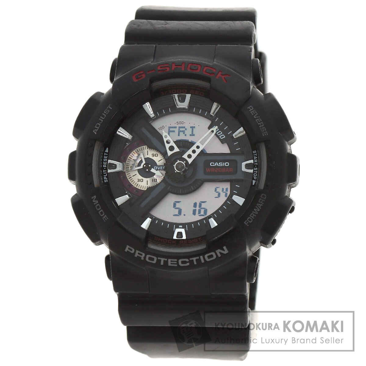 楽天市場】g－shock ga110bの通販