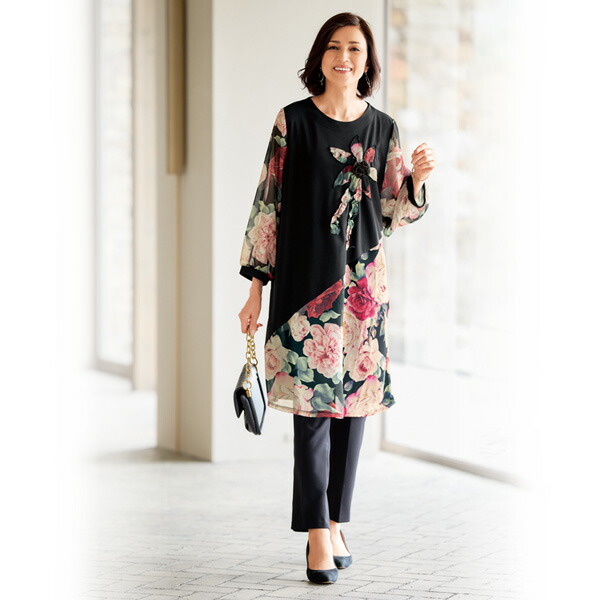 ANN DEMEULEMEESTER ノースリーブドレス 38 ブラック S115552015