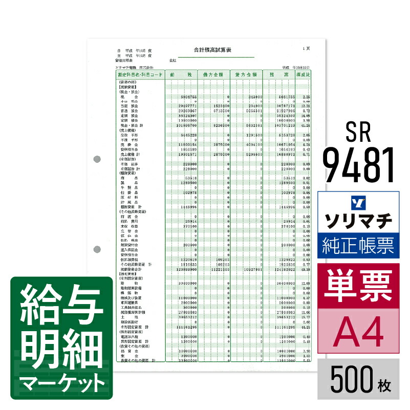 ソリマチ 農業簿記」の人気商品一覧 | 安い商品を通販サイトから探す