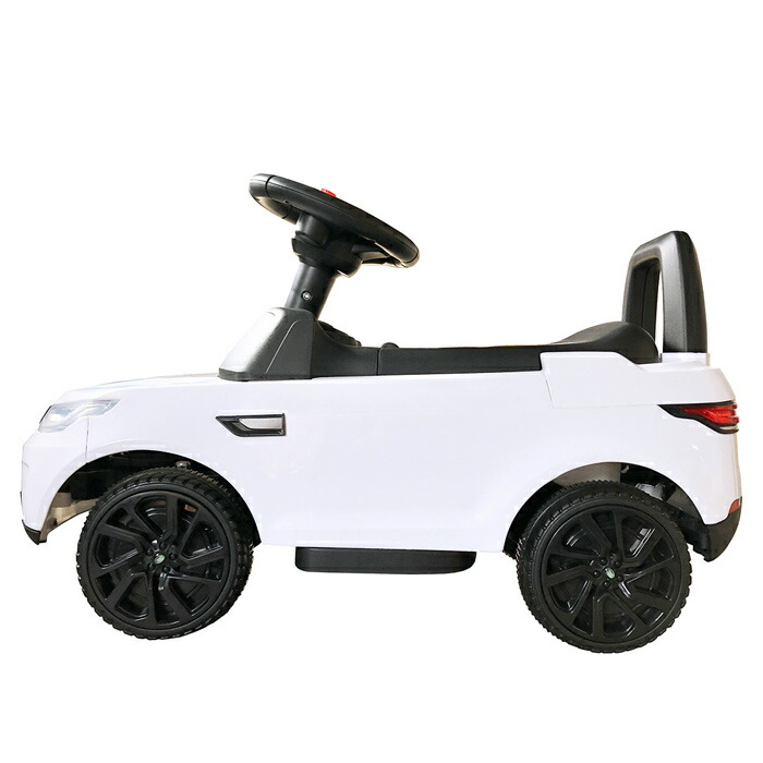 楽天市場】こども用 電動乗用 ランドローバー LAND ROVER