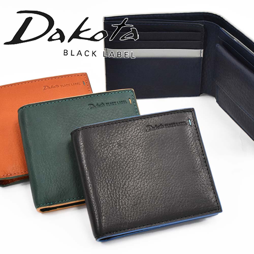 楽天市場】【3/1☆抽選で最大100%ポイントバック】 ダコタ Dakota 財布