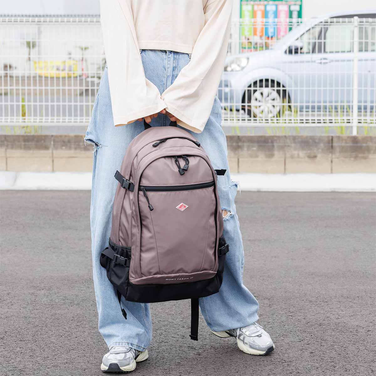 楽天市場】正規品 ダントン リュック 27L DANTON MONT FARON 27