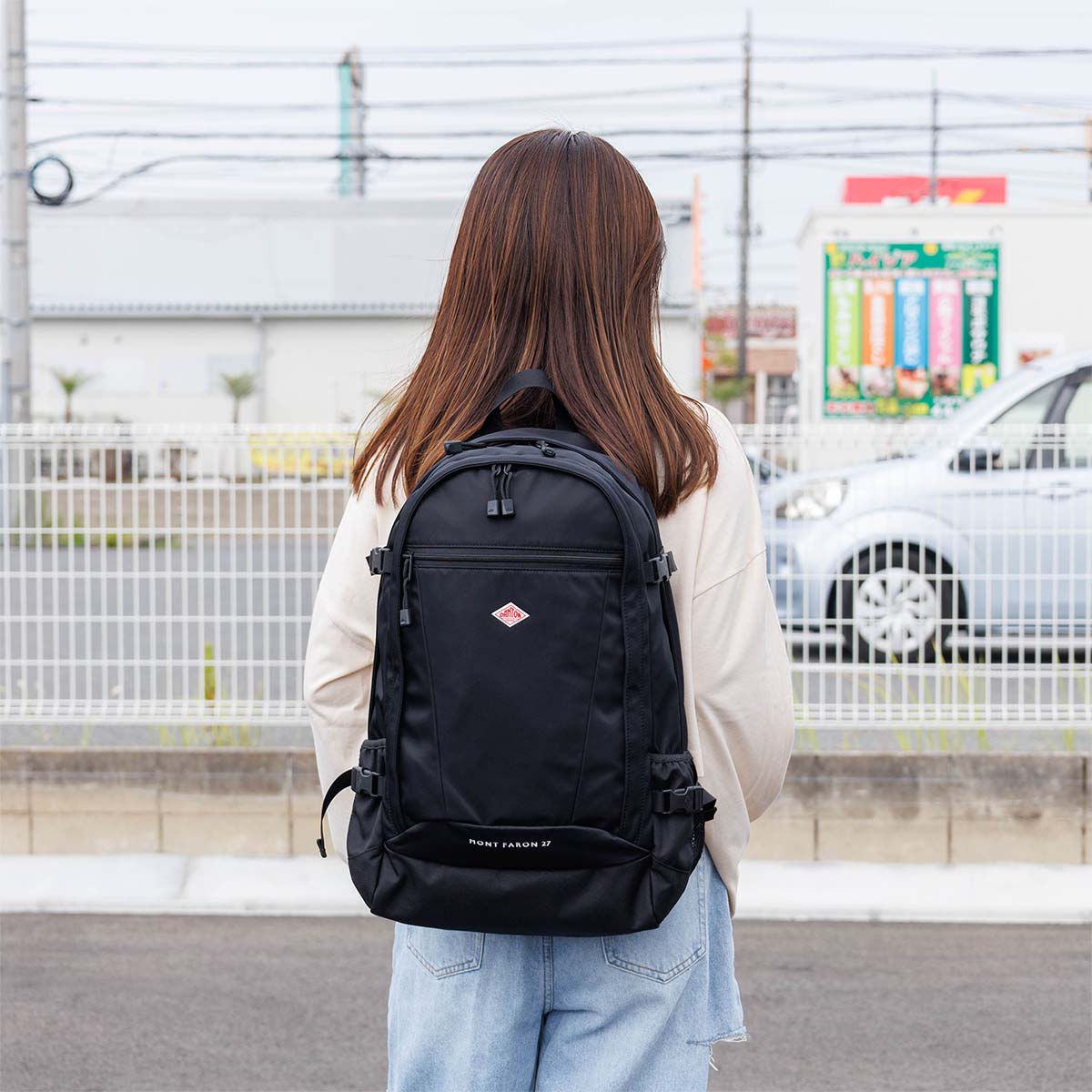 楽天市場】正規品 ダントン リュック 27L DANTON MONT FARON 27